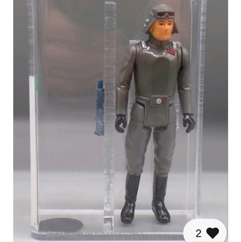 Star Wars AT-AT Commander Action Figure